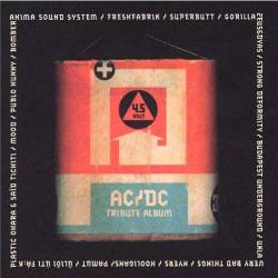 AC-DC : 4,5 Volt - AC-DC Tribute Album